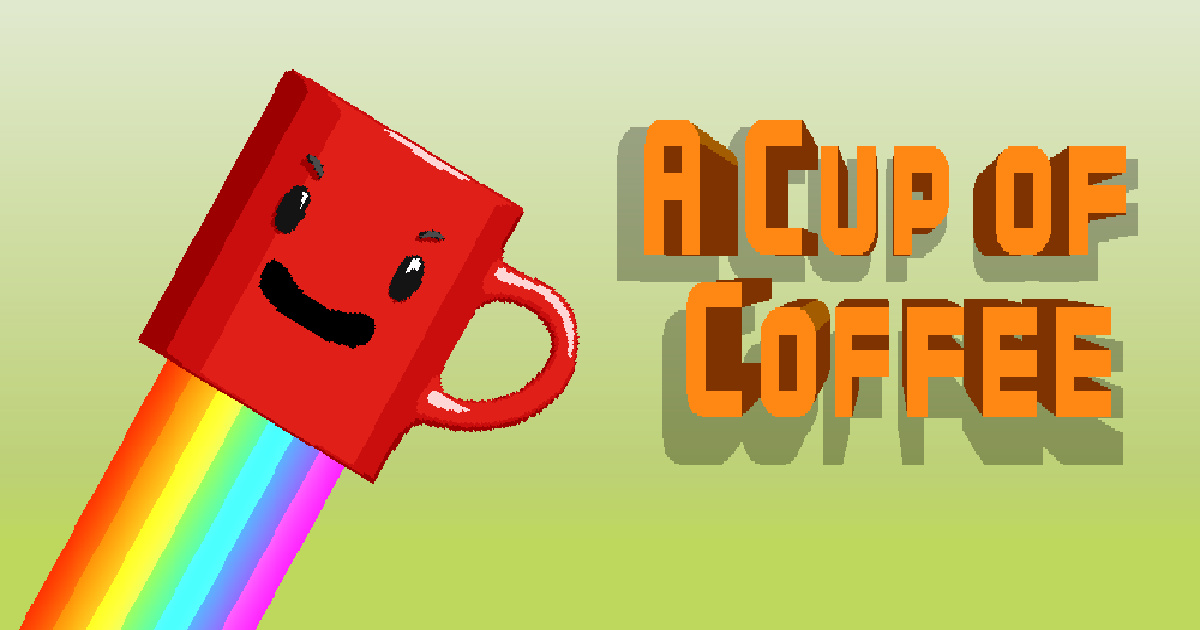 A Cup of Coffee